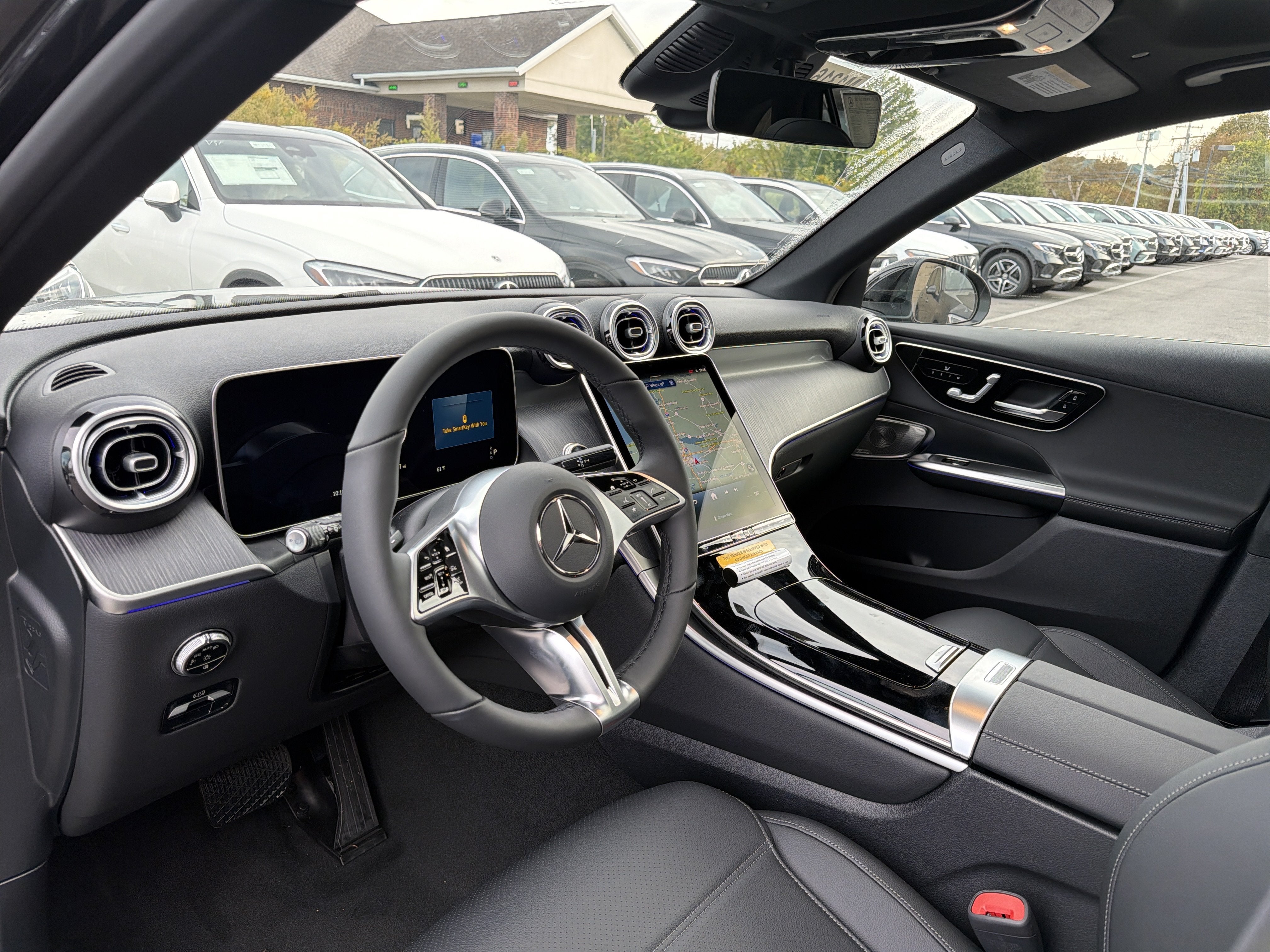 2027 Mercedes-Benz GLC GLC 300 4MATIC® SUV