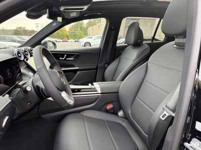 2027 Mercedes-Benz GLC GLC 300 4MATIC® SUV