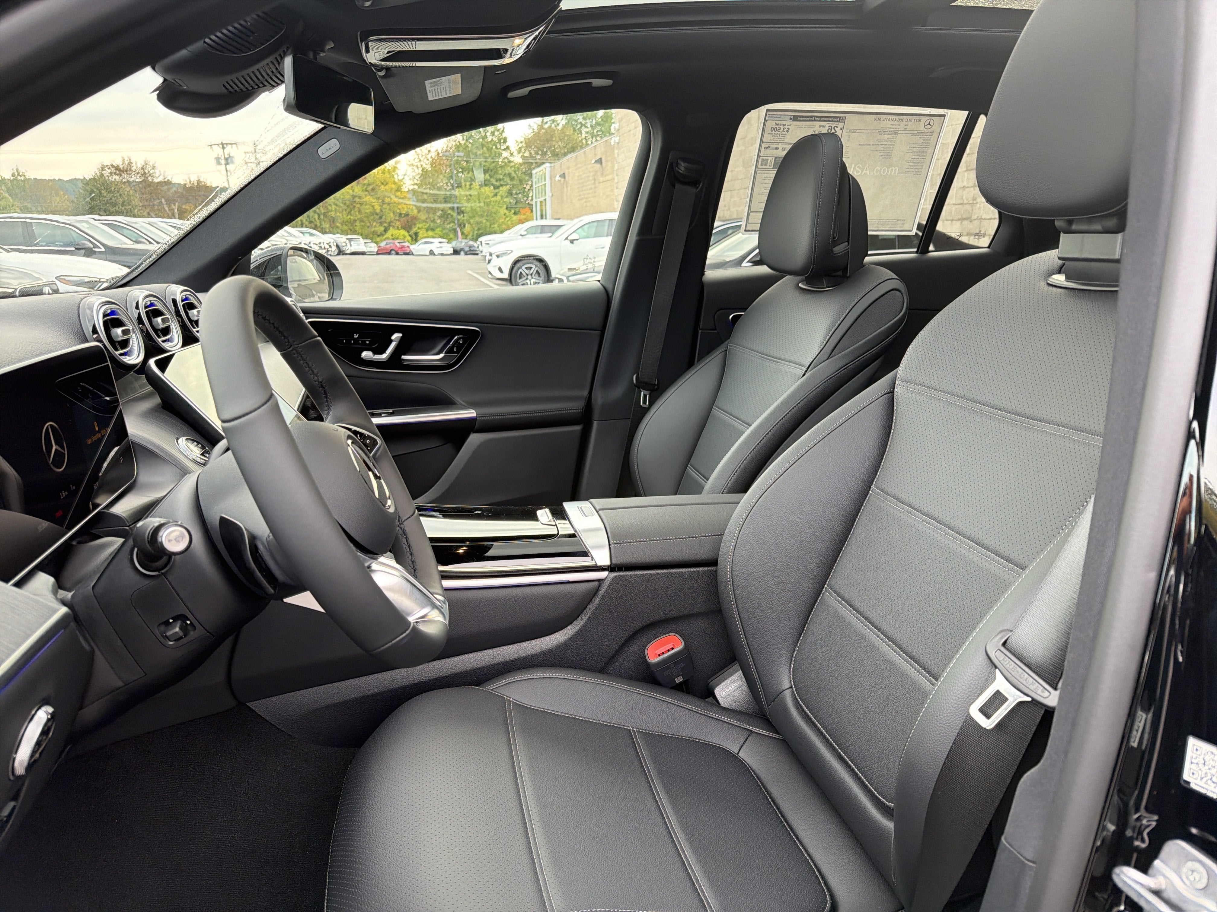 2027 Mercedes-Benz GLC GLC 300 4MATIC® SUV