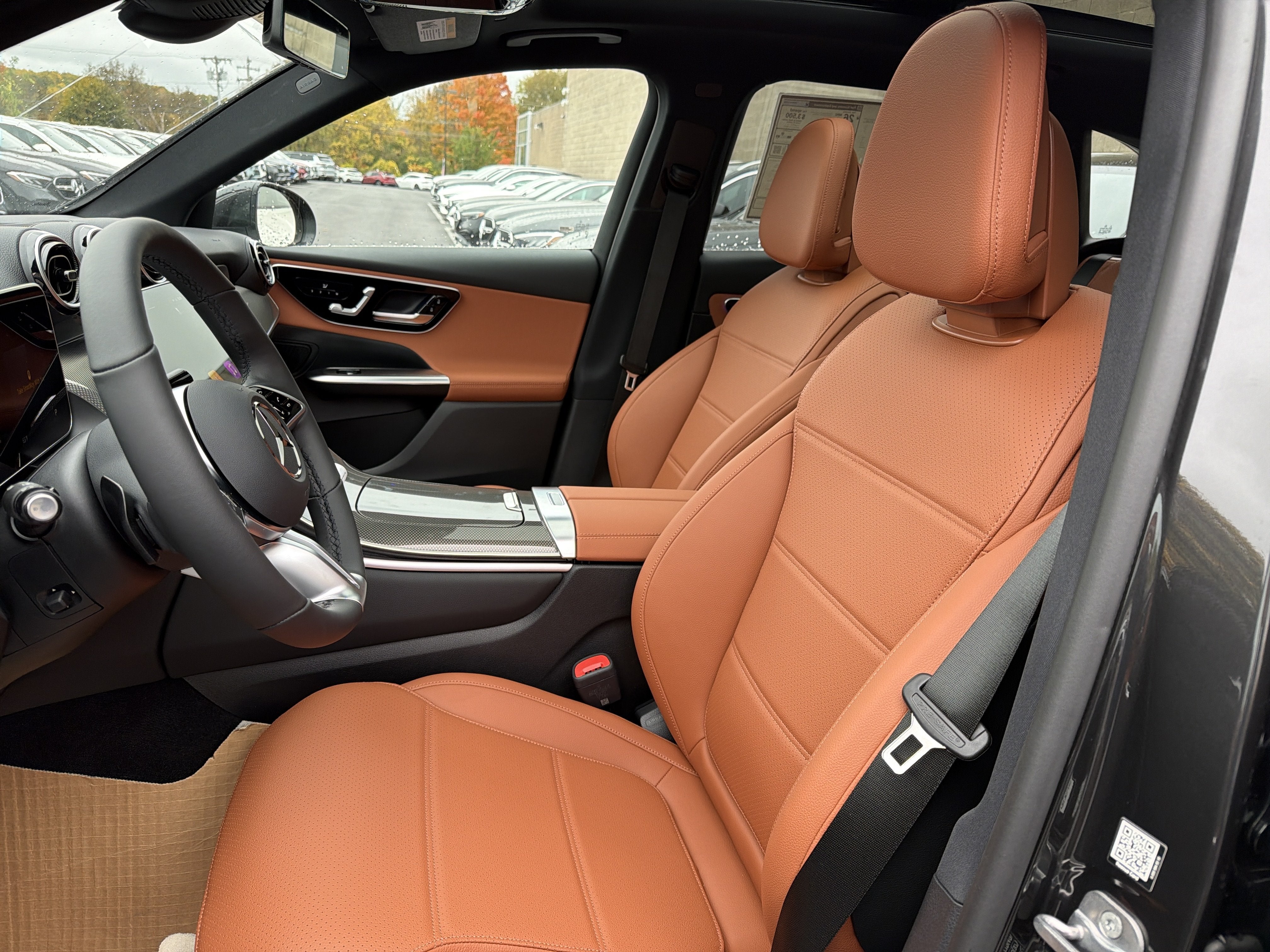 2027 Mercedes-Benz GLC GLC 300 4MATIC® SUV