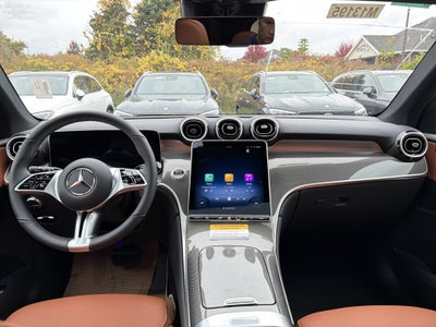 2027 Mercedes-Benz GLC GLC 300 4MATIC® SUV
