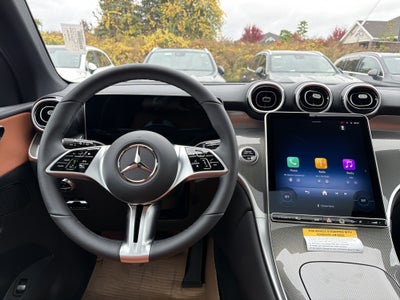 2027 Mercedes-Benz GLC GLC 300 4MATIC® SUV