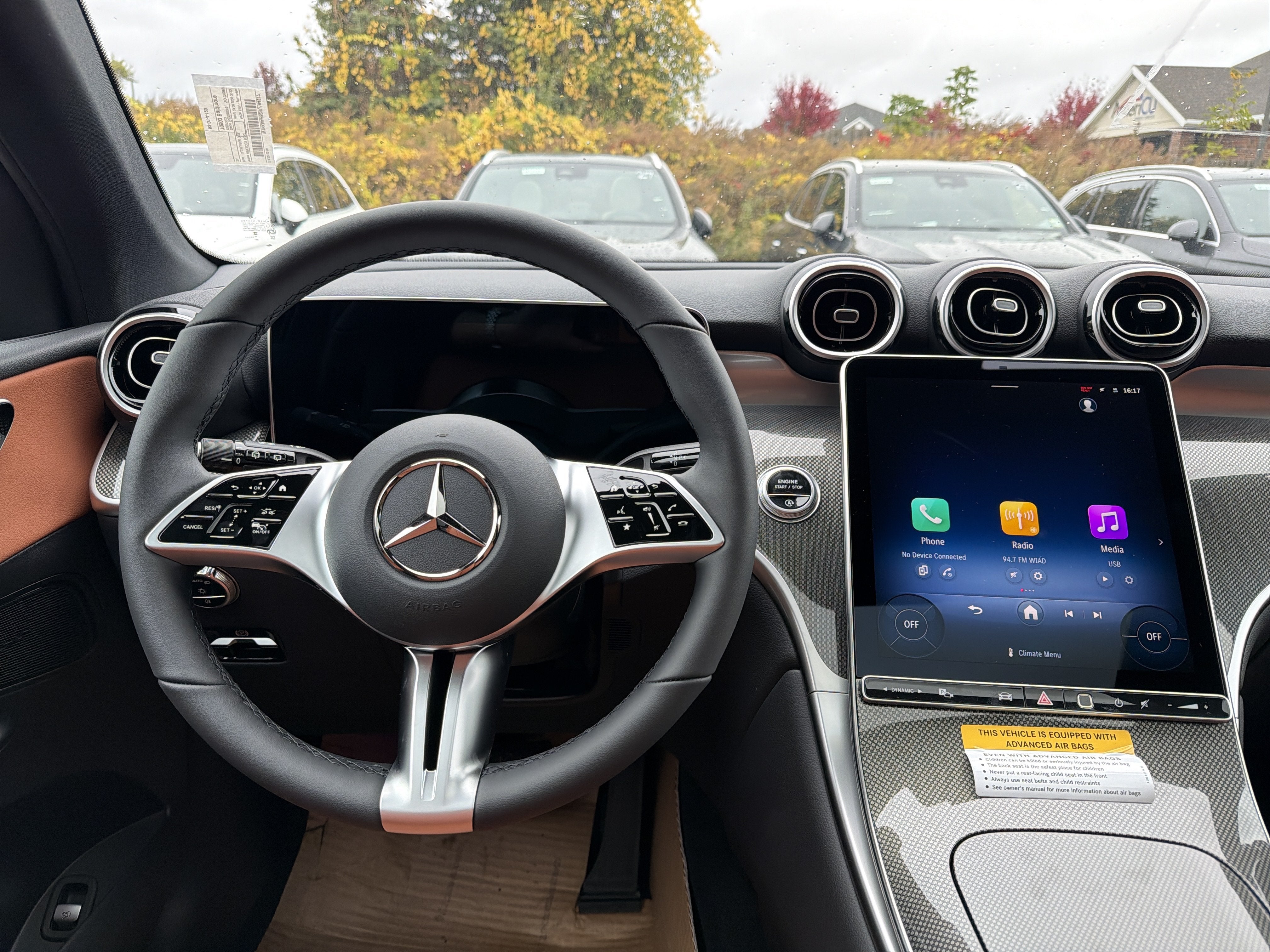 2027 Mercedes-Benz GLC GLC 300 4MATIC® SUV