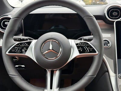 2027 Mercedes-Benz GLC GLC 300 4MATIC® SUV