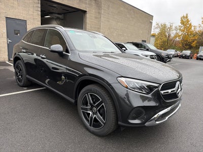 2027 Mercedes-Benz GLC GLC 300 4MATIC® SUV