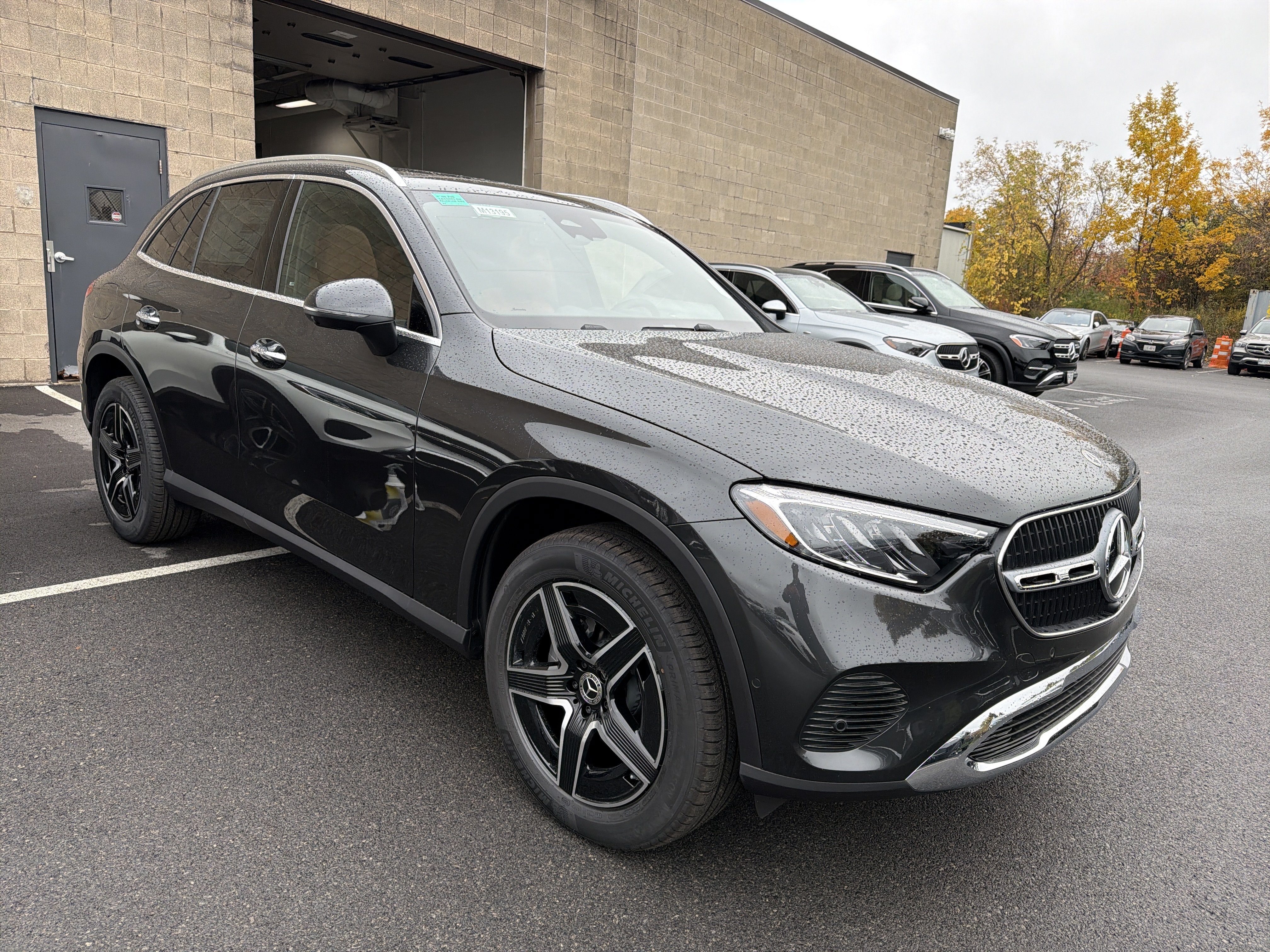 2027 Mercedes-Benz GLC GLC 300 4MATIC® SUV