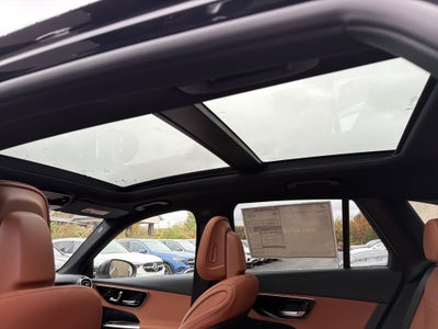 2027 Mercedes-Benz GLC GLC 300 4MATIC® SUV