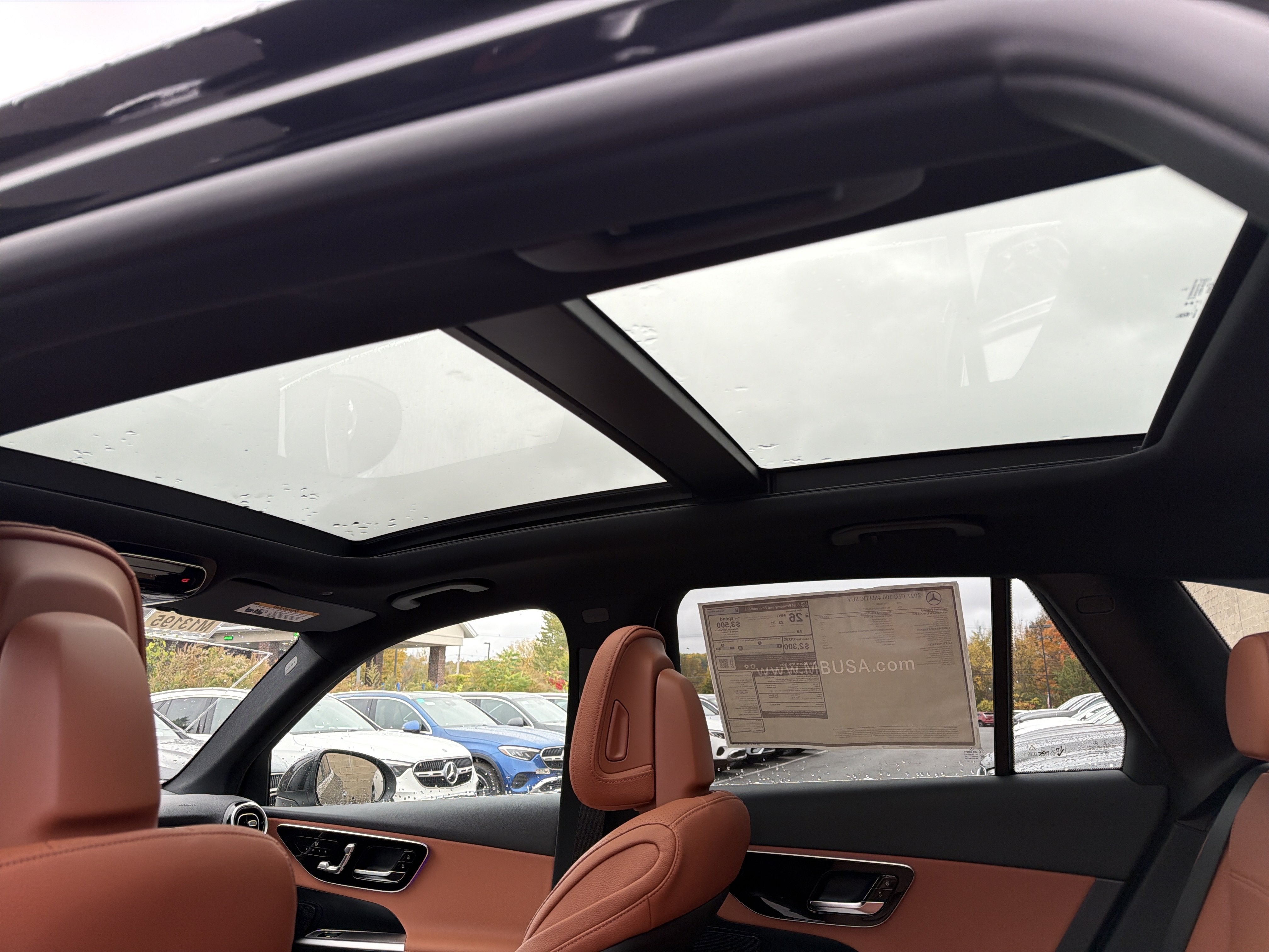 2027 Mercedes-Benz GLC GLC 300 4MATIC® SUV