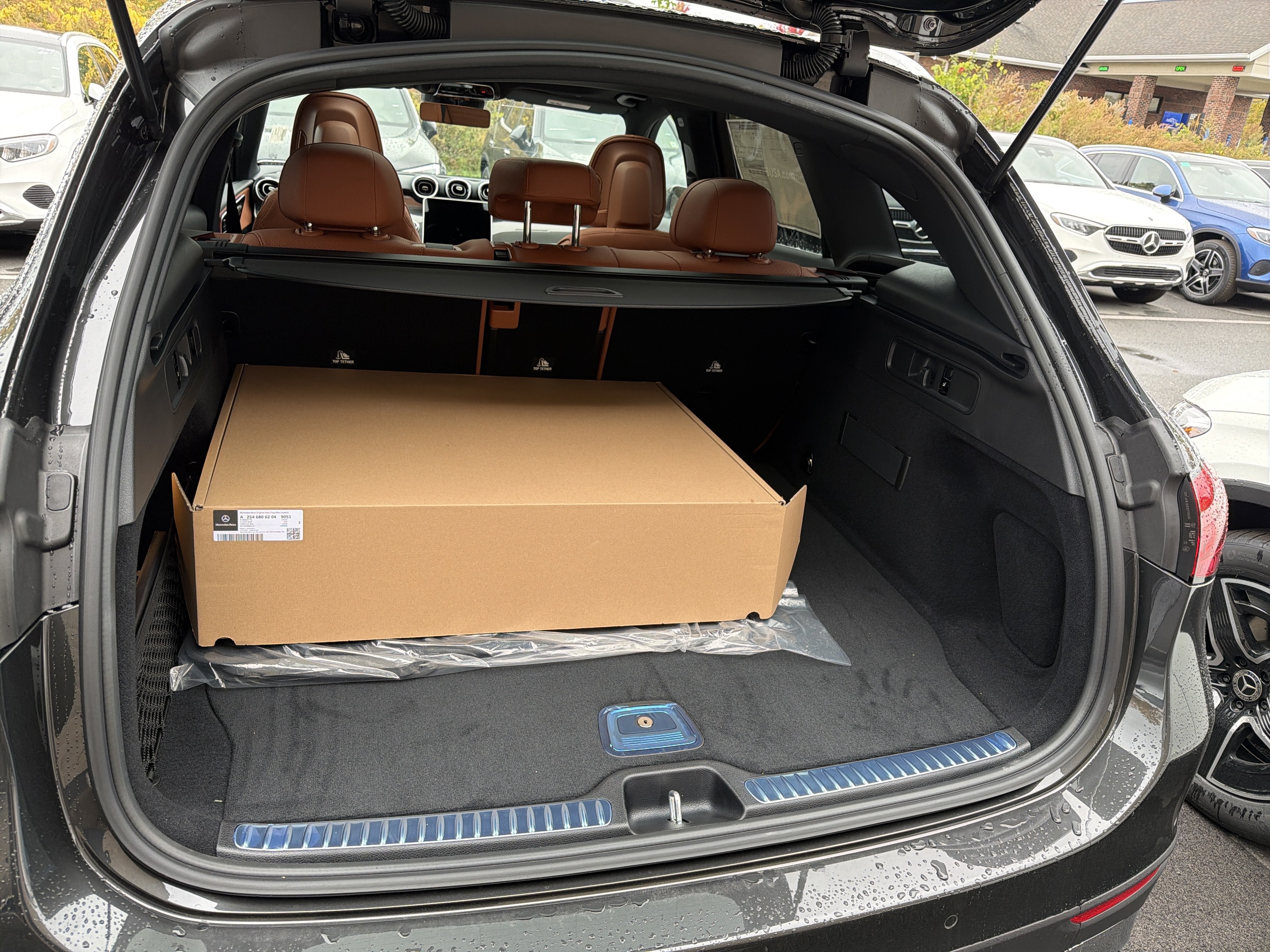 2027 Mercedes-Benz GLC GLC 300 4MATIC® SUV