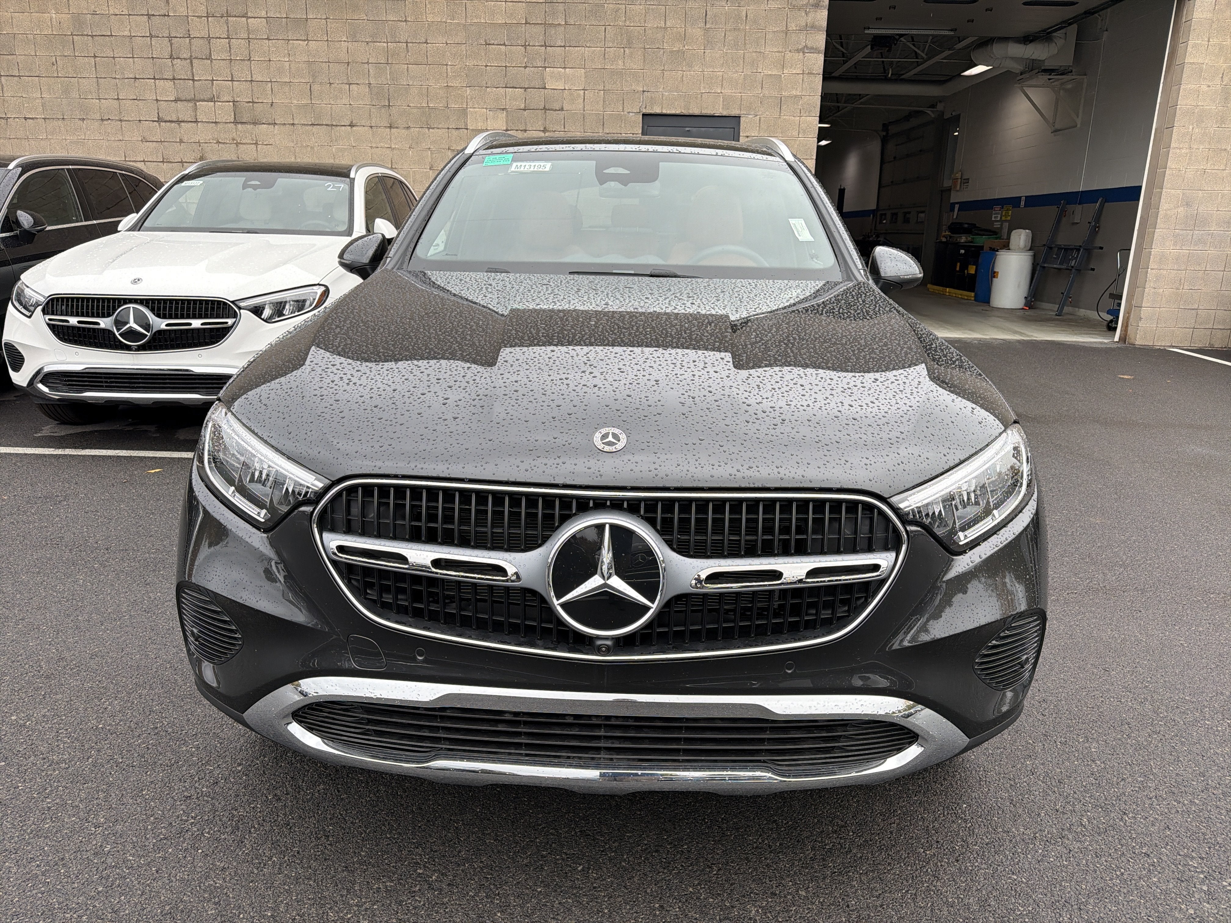 2027 Mercedes-Benz GLC GLC 300 4MATIC® SUV