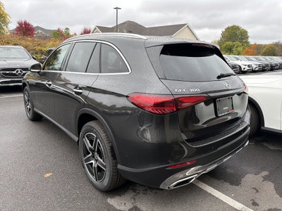 2027 Mercedes-Benz GLC GLC 300 4MATIC® SUV
