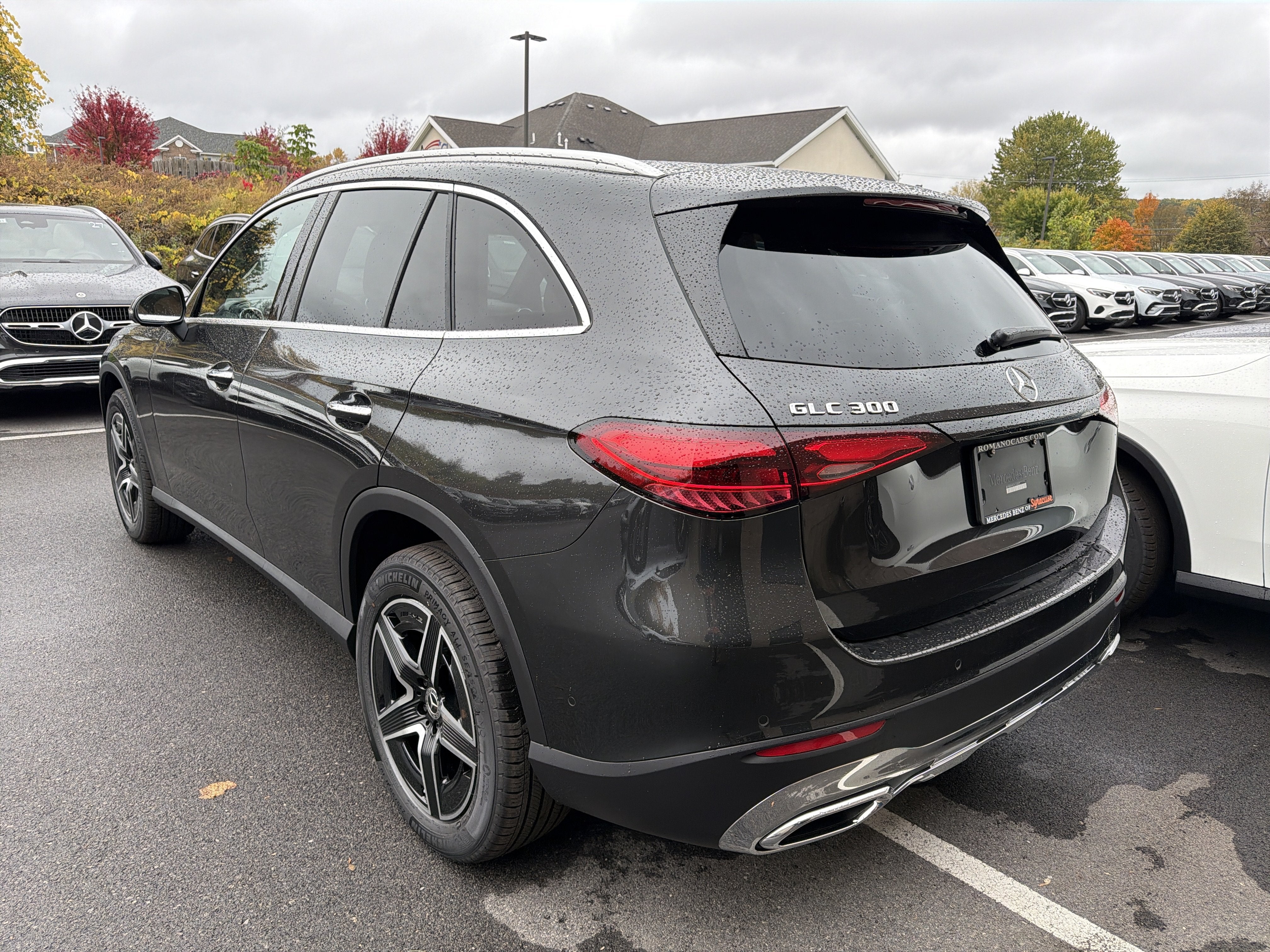 2027 Mercedes-Benz GLC GLC 300 4MATIC® SUV