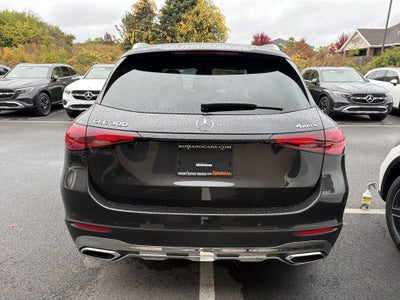 2027 Mercedes-Benz GLC GLC 300 4MATIC® SUV