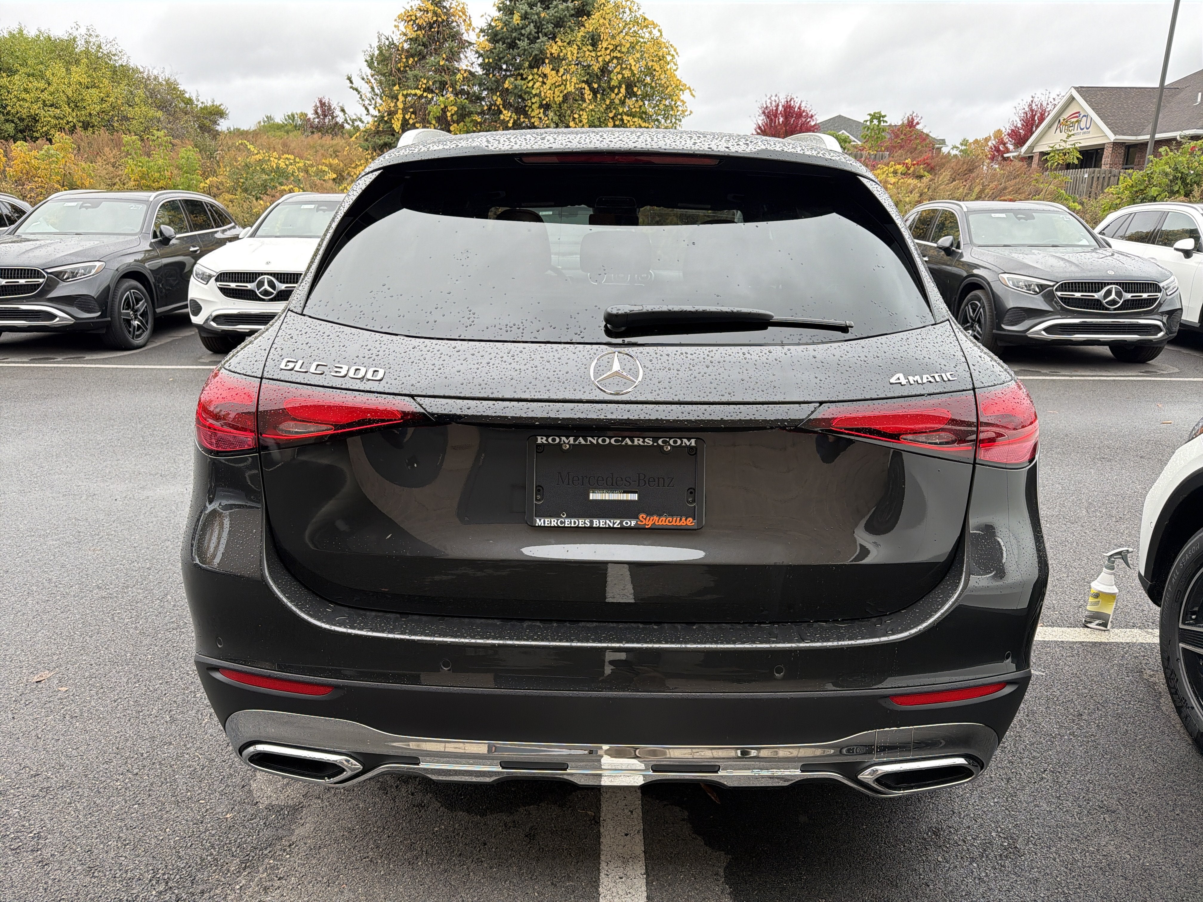 2027 Mercedes-Benz GLC GLC 300 4MATIC® SUV