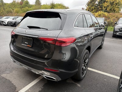 2027 Mercedes-Benz GLC GLC 300 4MATIC® SUV