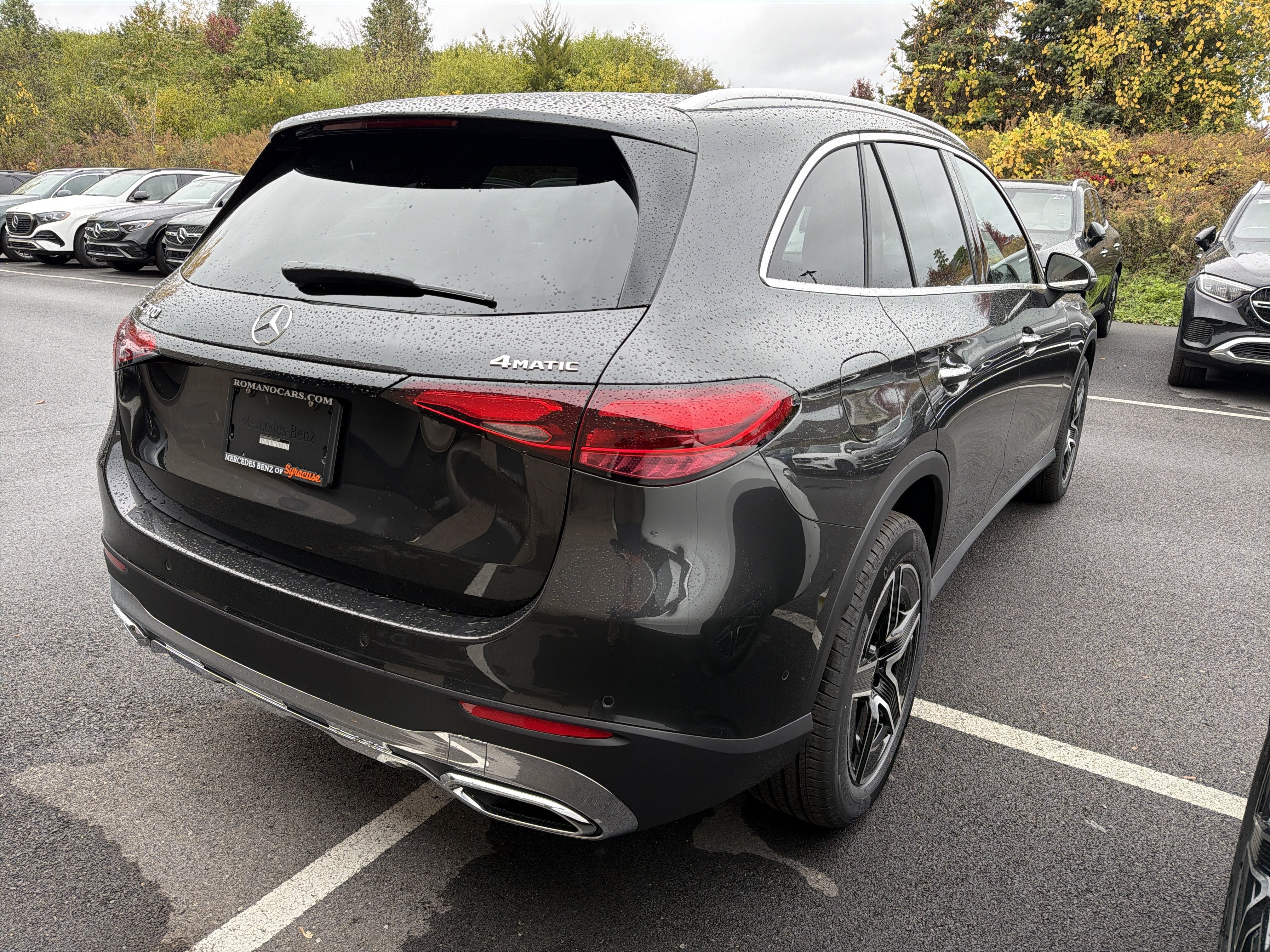 2027 Mercedes-Benz GLC GLC 300 4MATIC® SUV