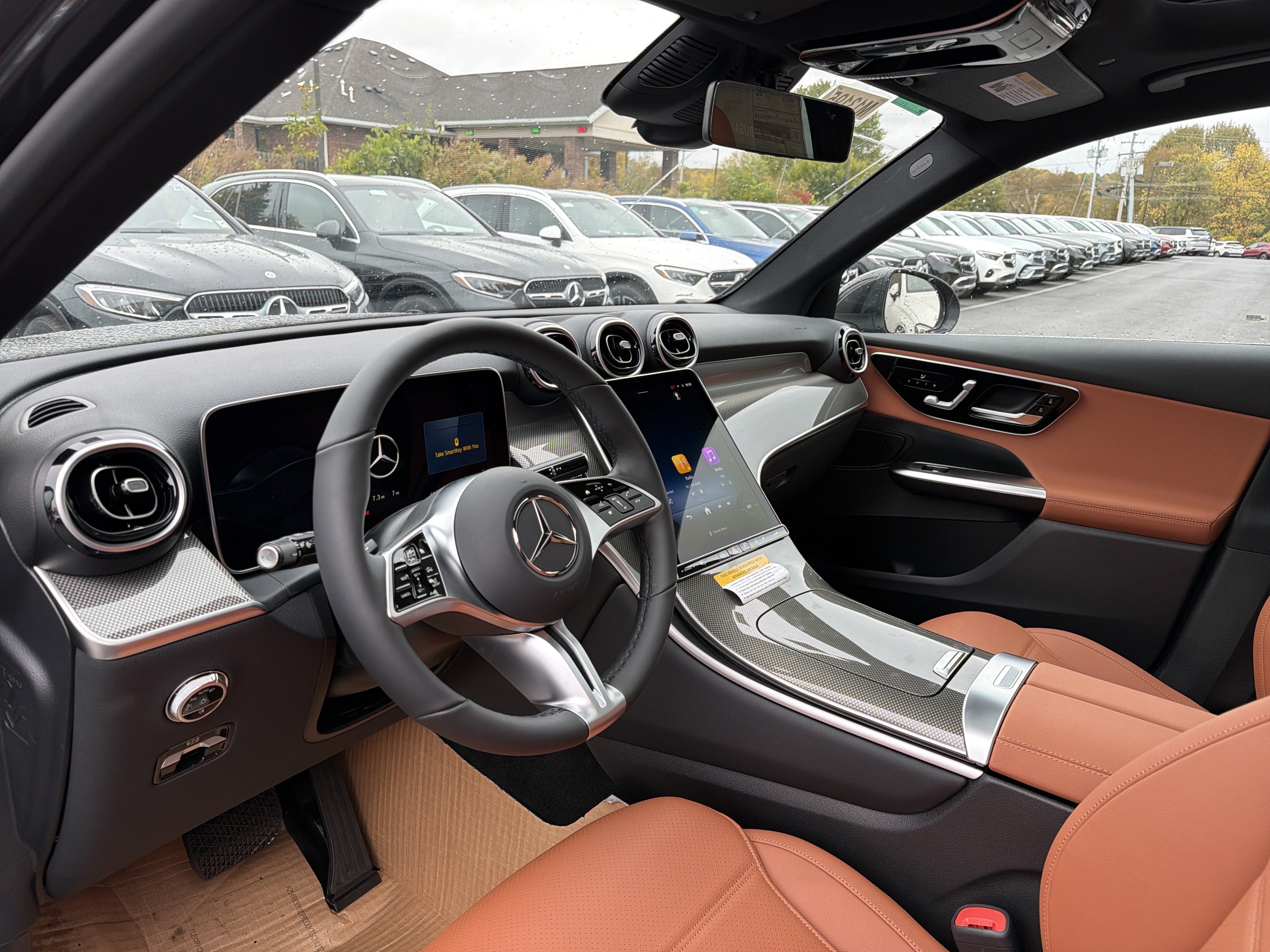 2027 Mercedes-Benz GLC GLC 300 4MATIC® SUV