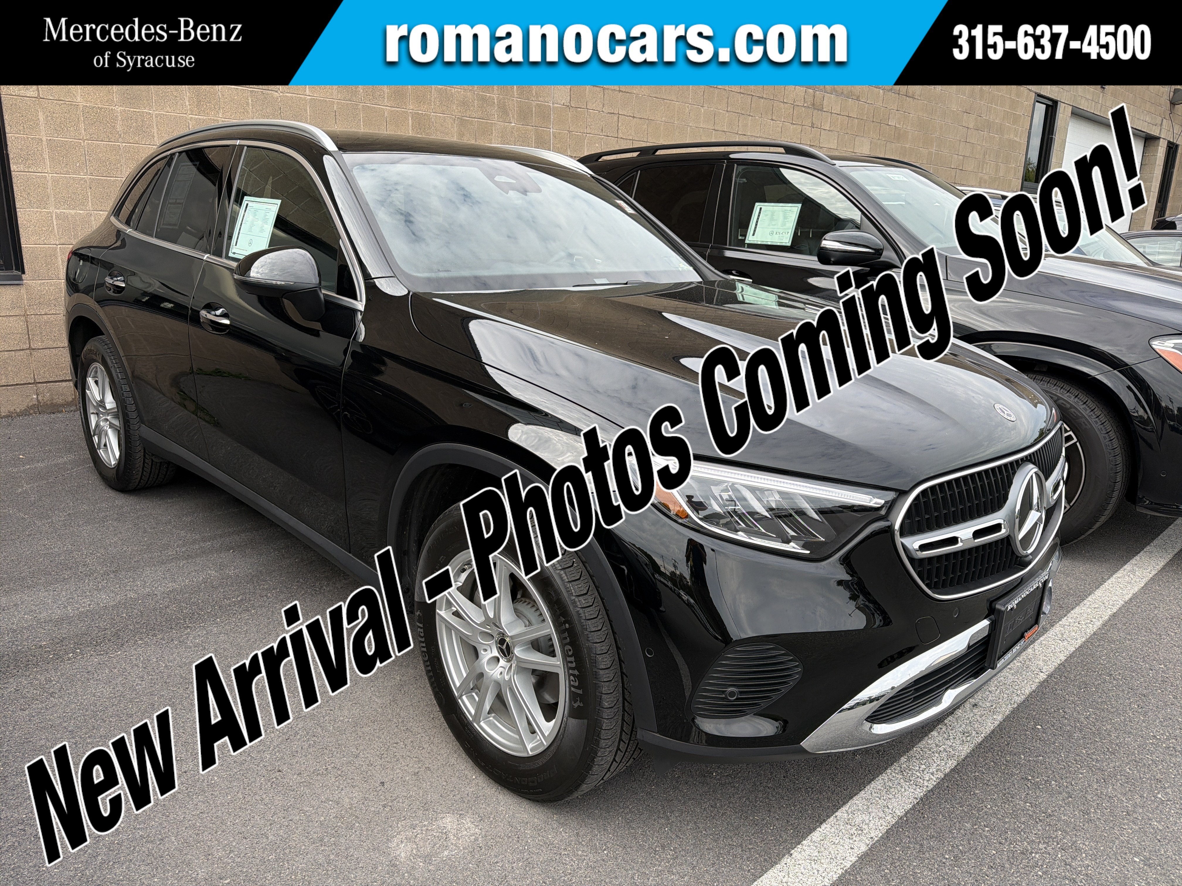 2023 Mercedes-Benz GLC GLC 300 4MATIC® SUV