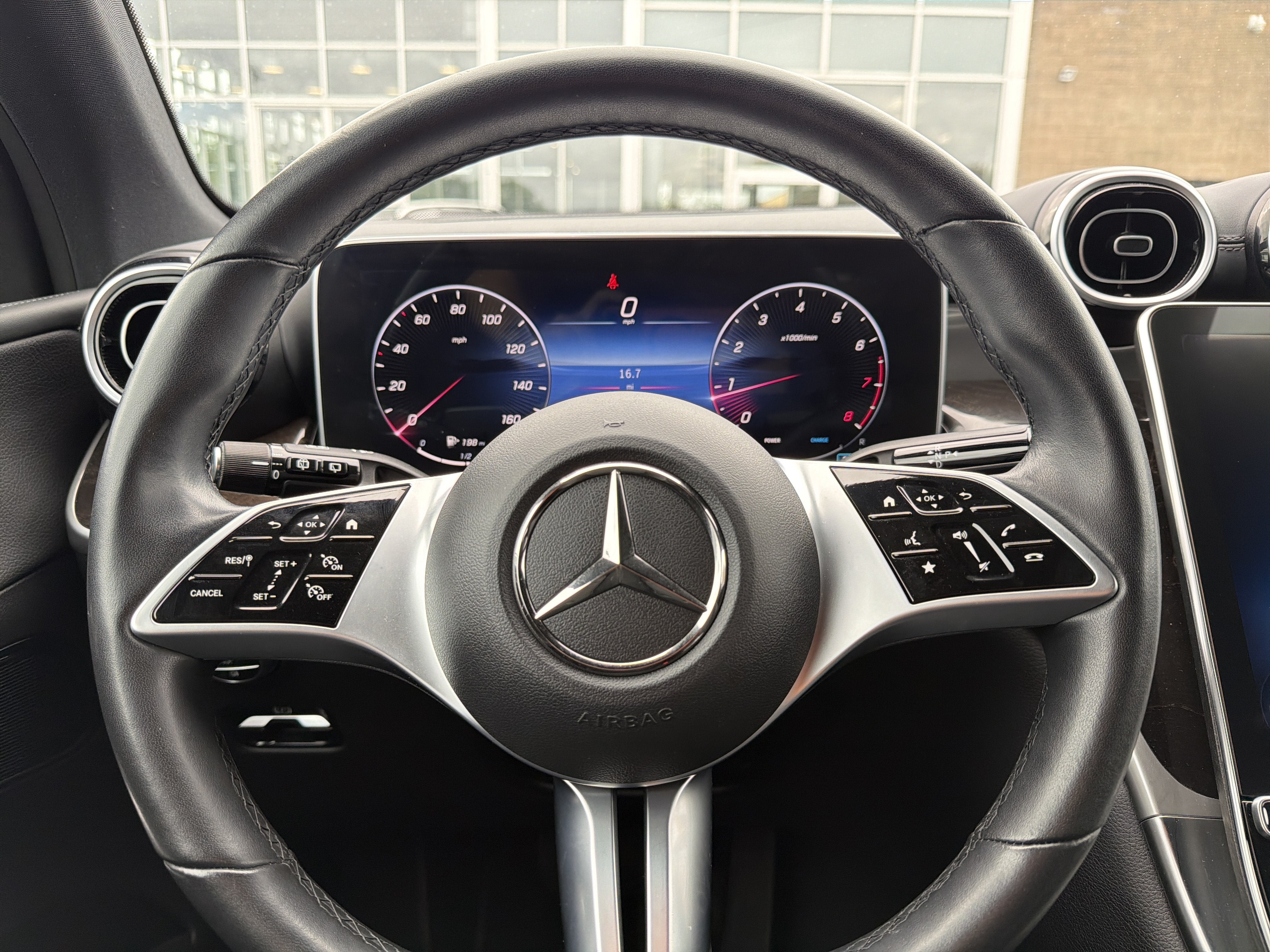 2023 Mercedes-Benz GLC GLC 300 4MATIC® SUV