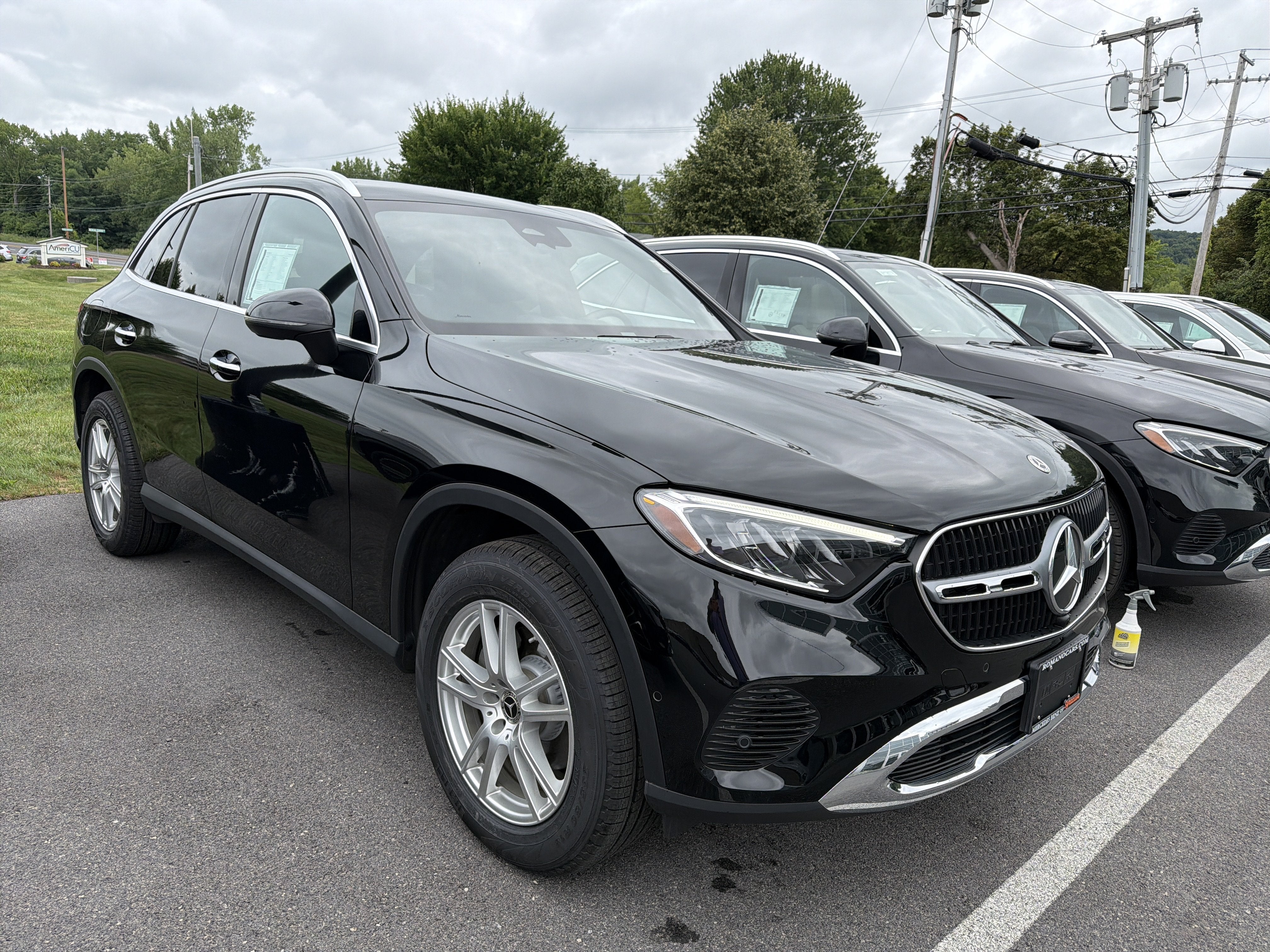 2023 Mercedes-Benz GLC GLC 300 4MATIC® SUV
