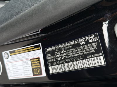 2023 Mercedes-Benz GLC GLC 300 4MATIC® SUV