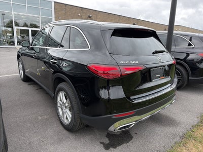2023 Mercedes-Benz GLC GLC 300 4MATIC® SUV