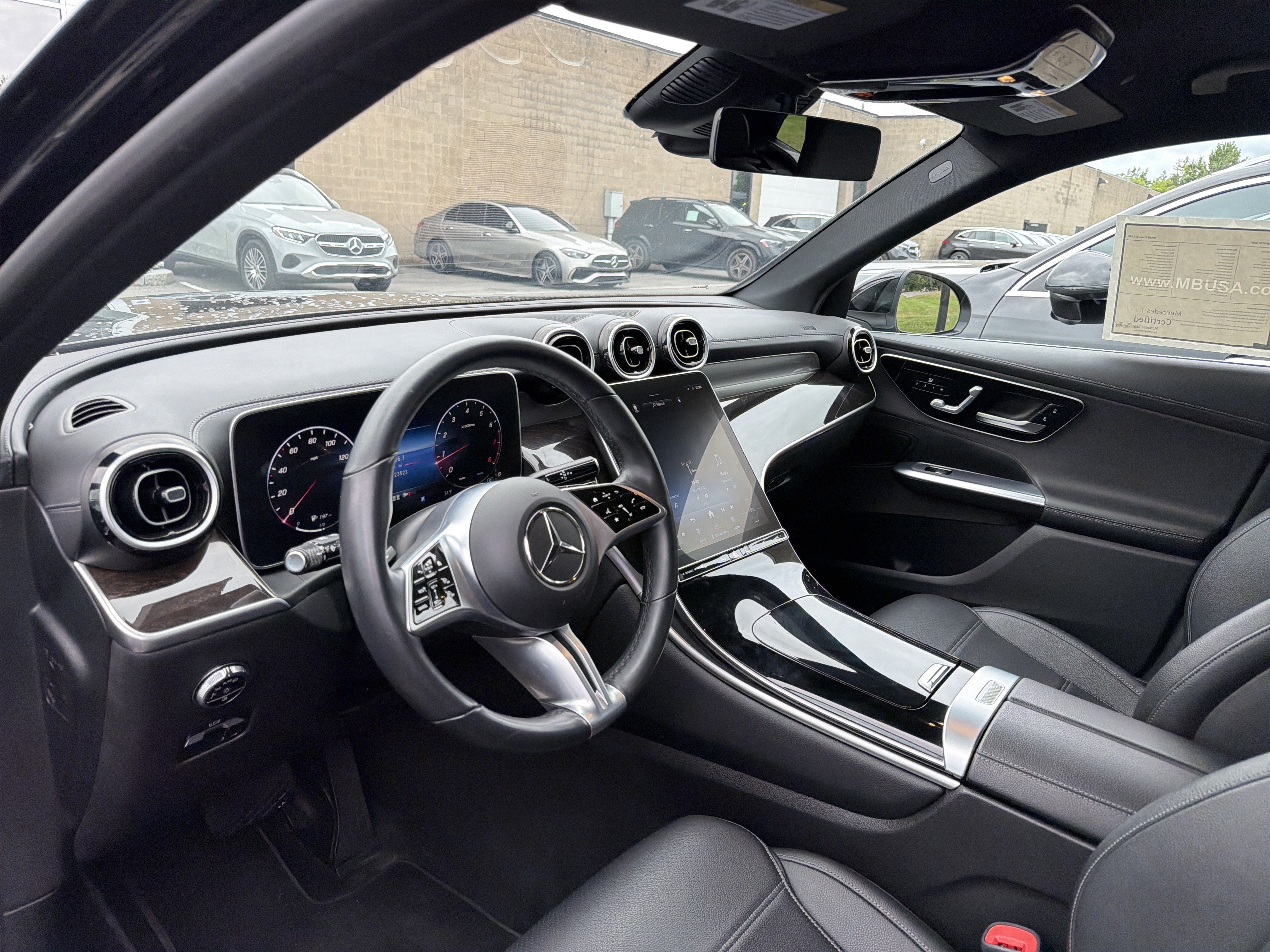 2023 Mercedes-Benz GLC GLC 300 4MATIC® SUV
