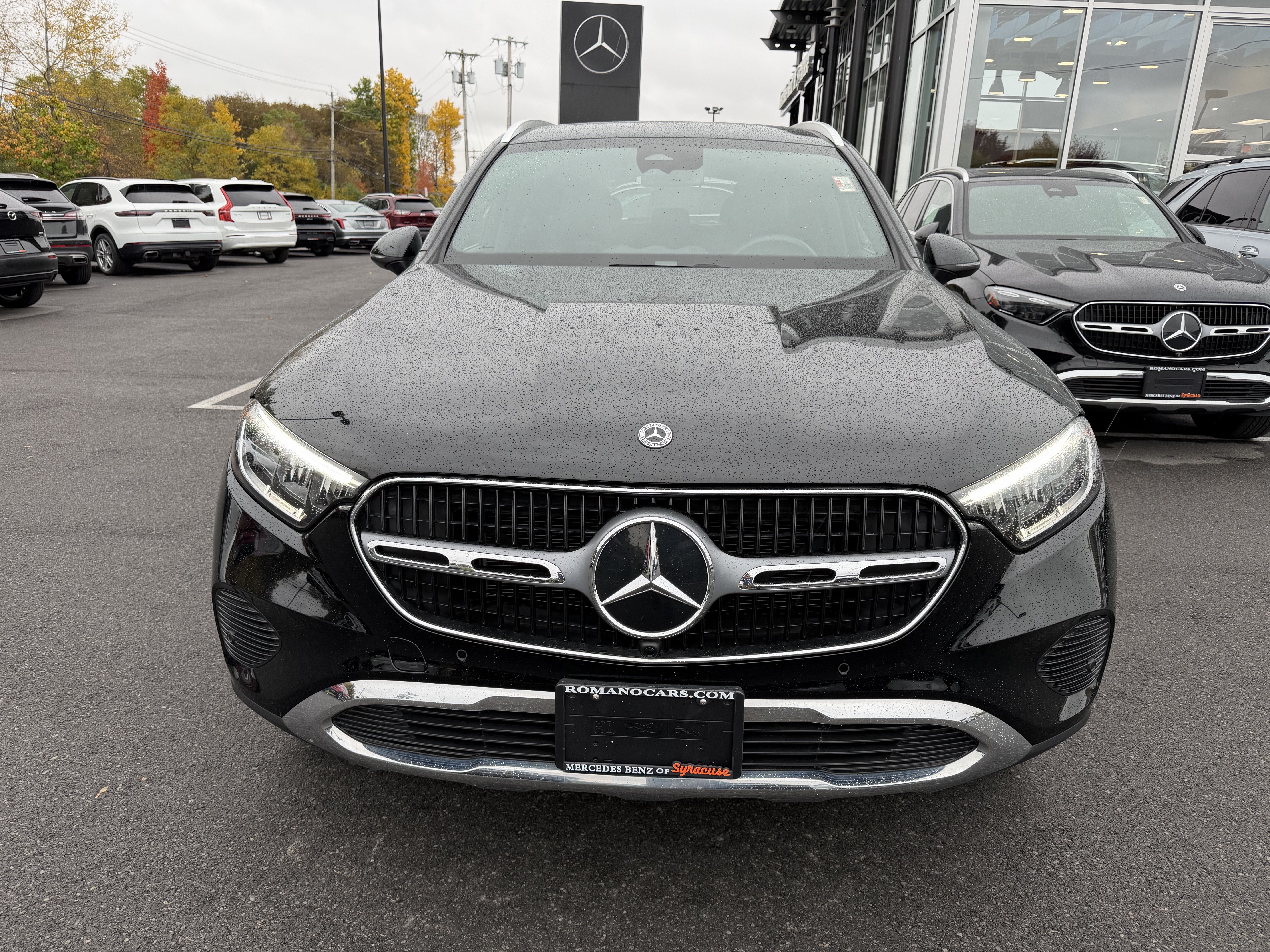 2023 Mercedes-Benz GLC GLC 300 4MATIC® SUV