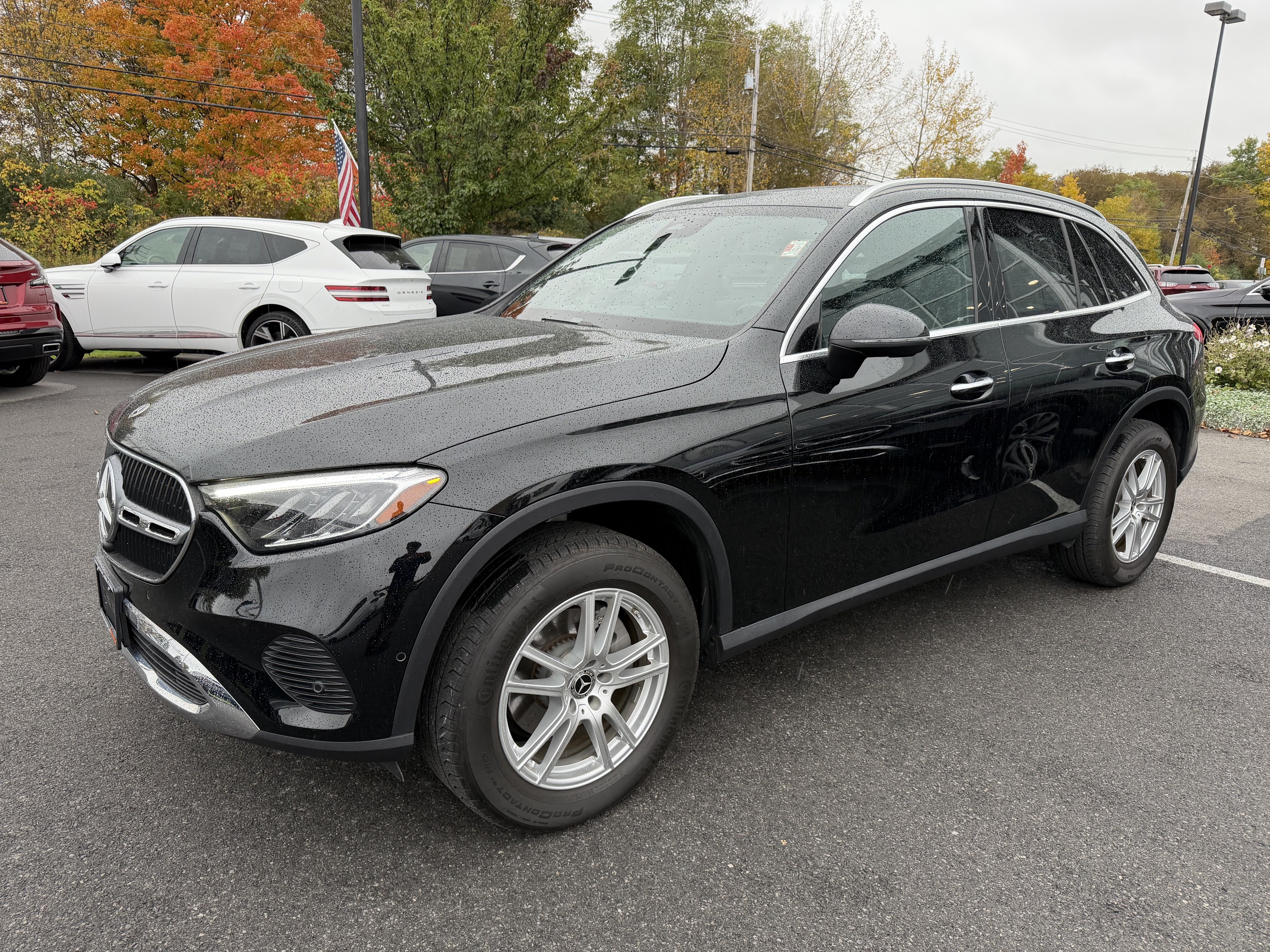 2023 Mercedes-Benz GLC GLC 300 4MATIC® SUV