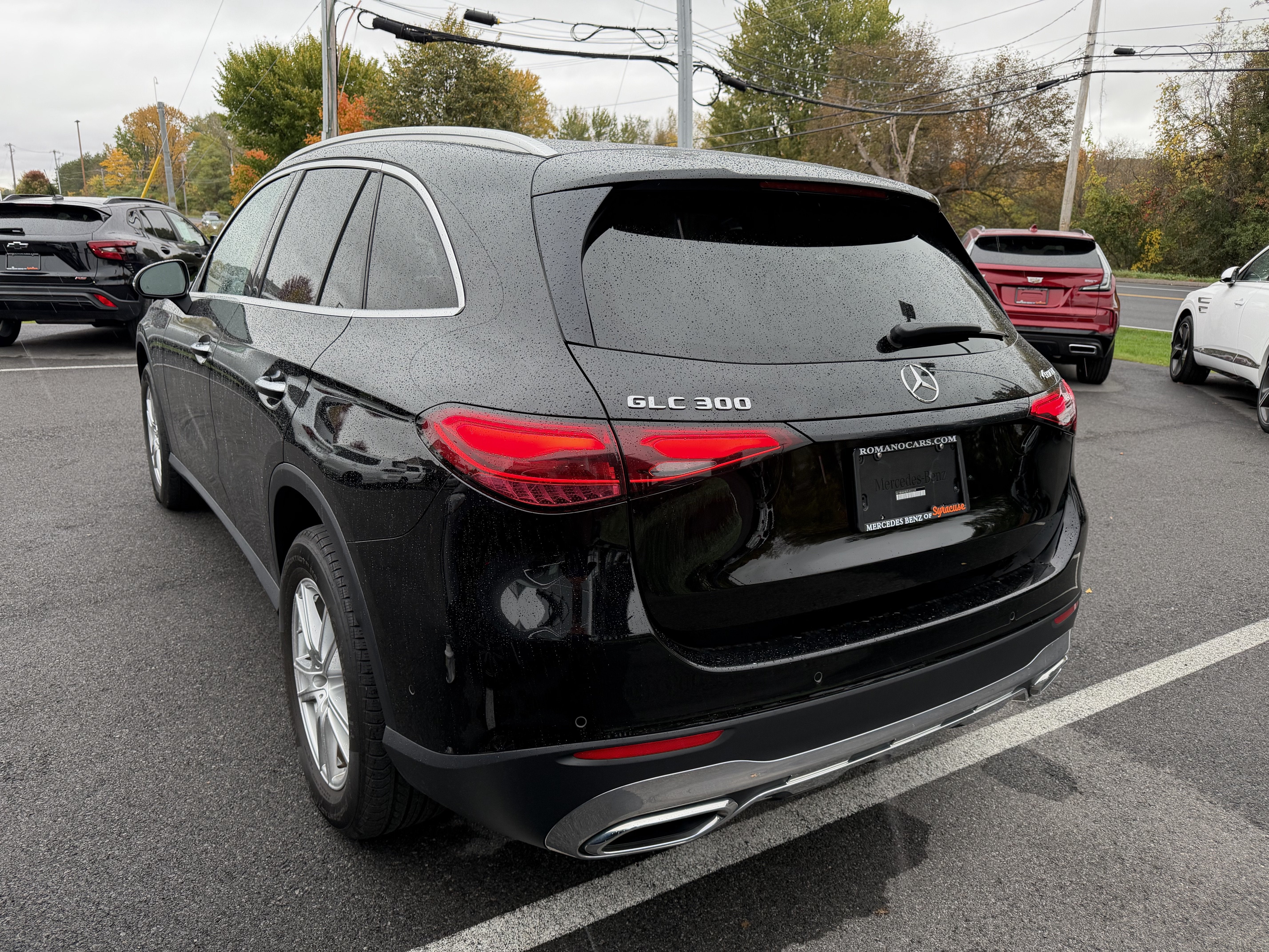 2023 Mercedes-Benz GLC GLC 300 4MATIC® SUV