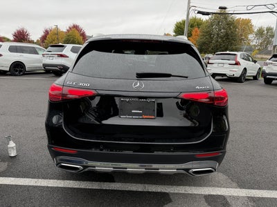 2023 Mercedes-Benz GLC GLC 300 4MATIC® SUV