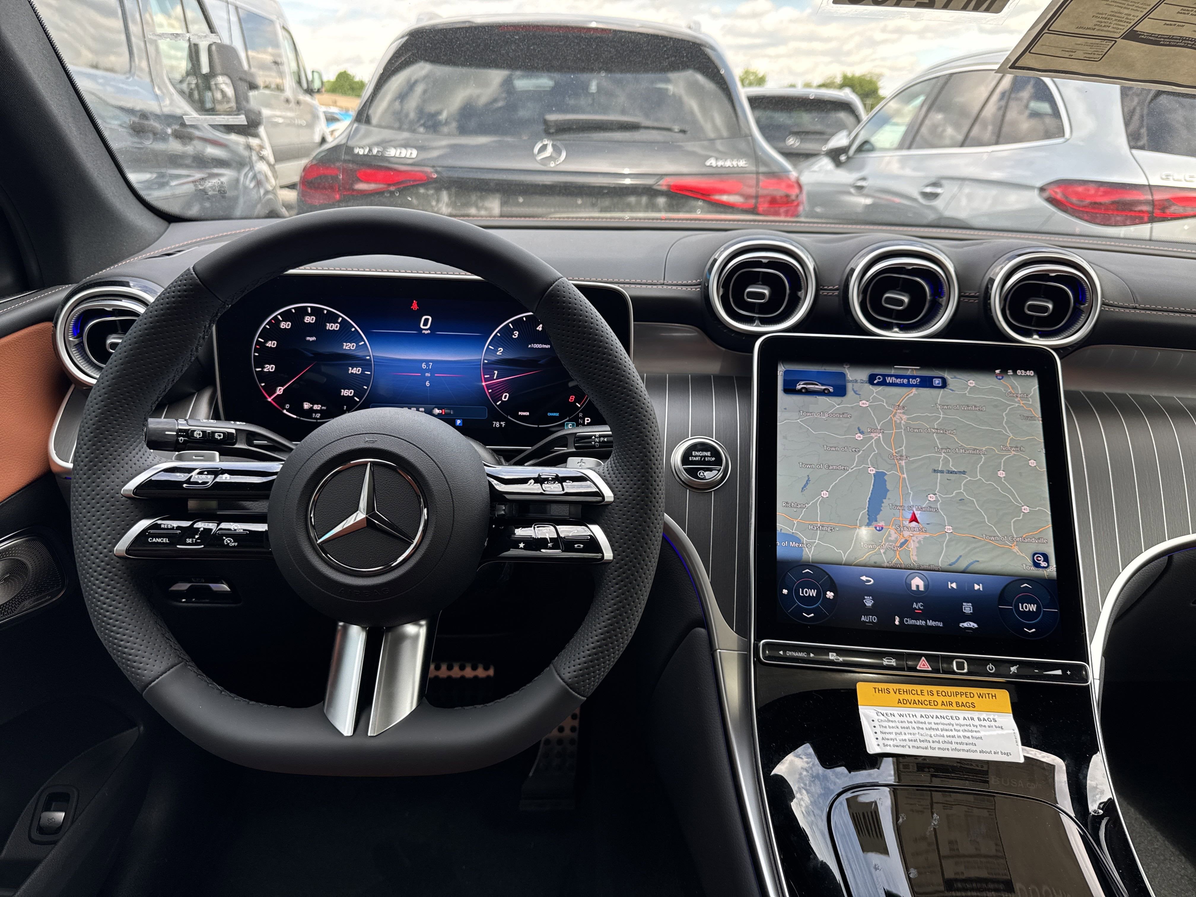 2025 Mercedes-Benz GLC GLC 300 4MATIC® SUV