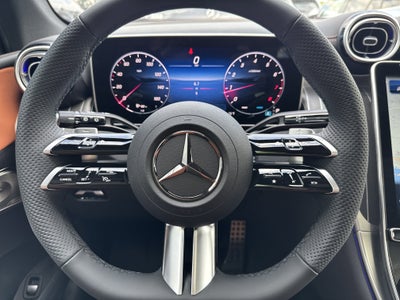 2025 Mercedes-Benz GLC GLC 300 4MATIC® SUV
