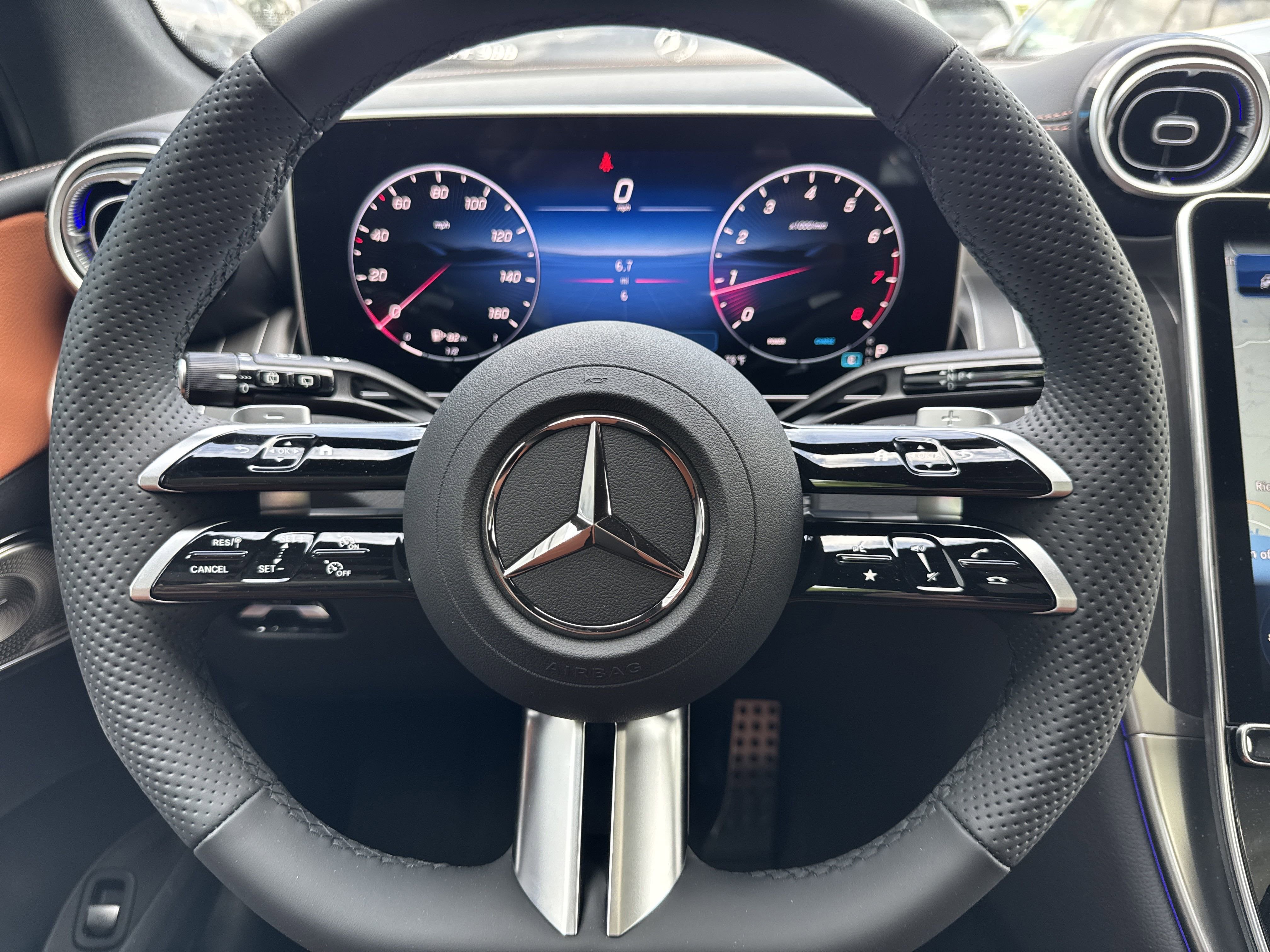 2025 Mercedes-Benz GLC GLC 300 4MATIC® SUV