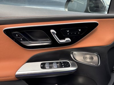 2025 Mercedes-Benz GLC GLC 300 4MATIC® SUV