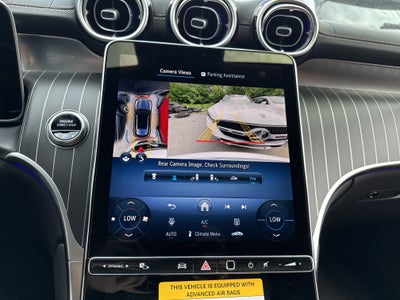 2025 Mercedes-Benz GLC GLC 300 4MATIC® SUV