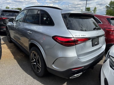 2025 Mercedes-Benz GLC GLC 300 4MATIC® SUV