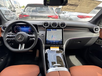 2025 Mercedes-Benz GLC GLC 300 4MATIC® SUV