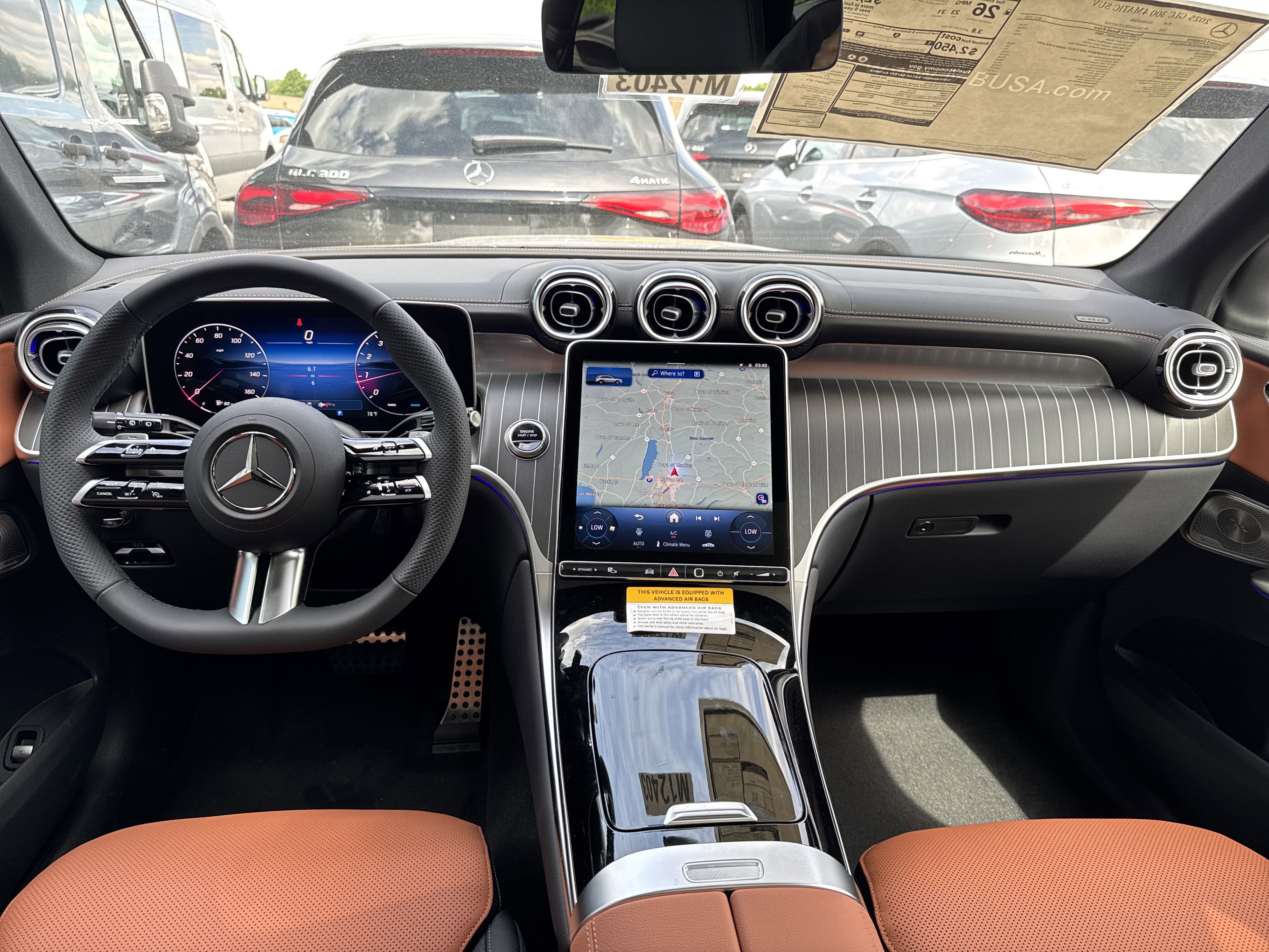 2025 Mercedes-Benz GLC GLC 300 4MATIC® SUV