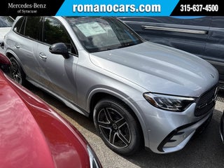 2025 Mercedes-Benz GLC GLC 300 4MATIC® SUV