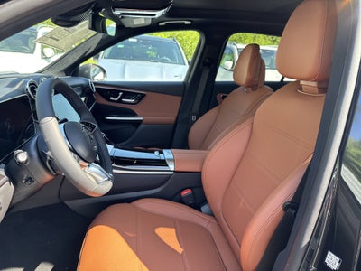 2025 Mercedes-Benz GLC GLC 300 4MATIC® SUV
