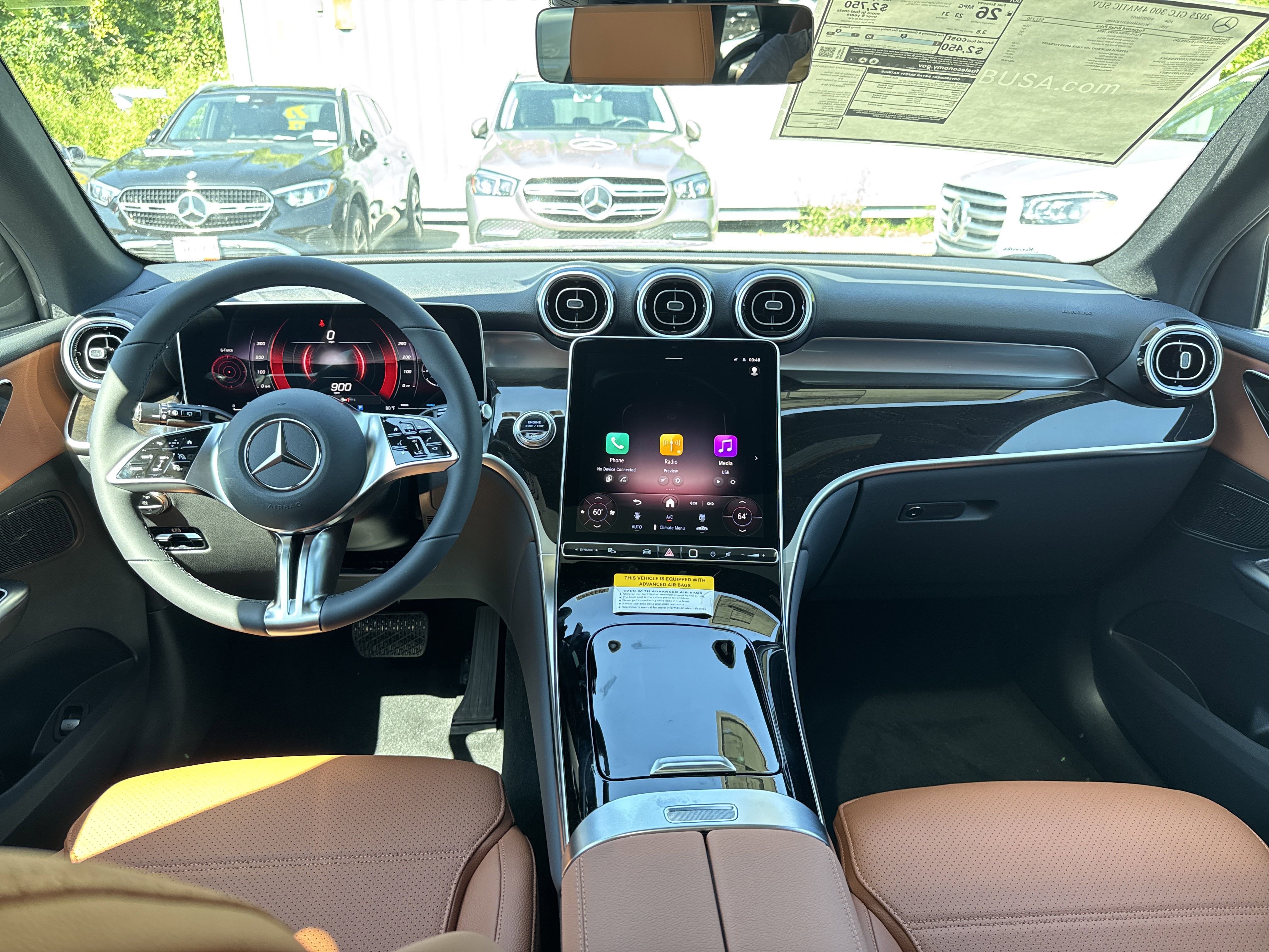 2025 Mercedes-Benz GLC GLC 300 4MATIC® SUV