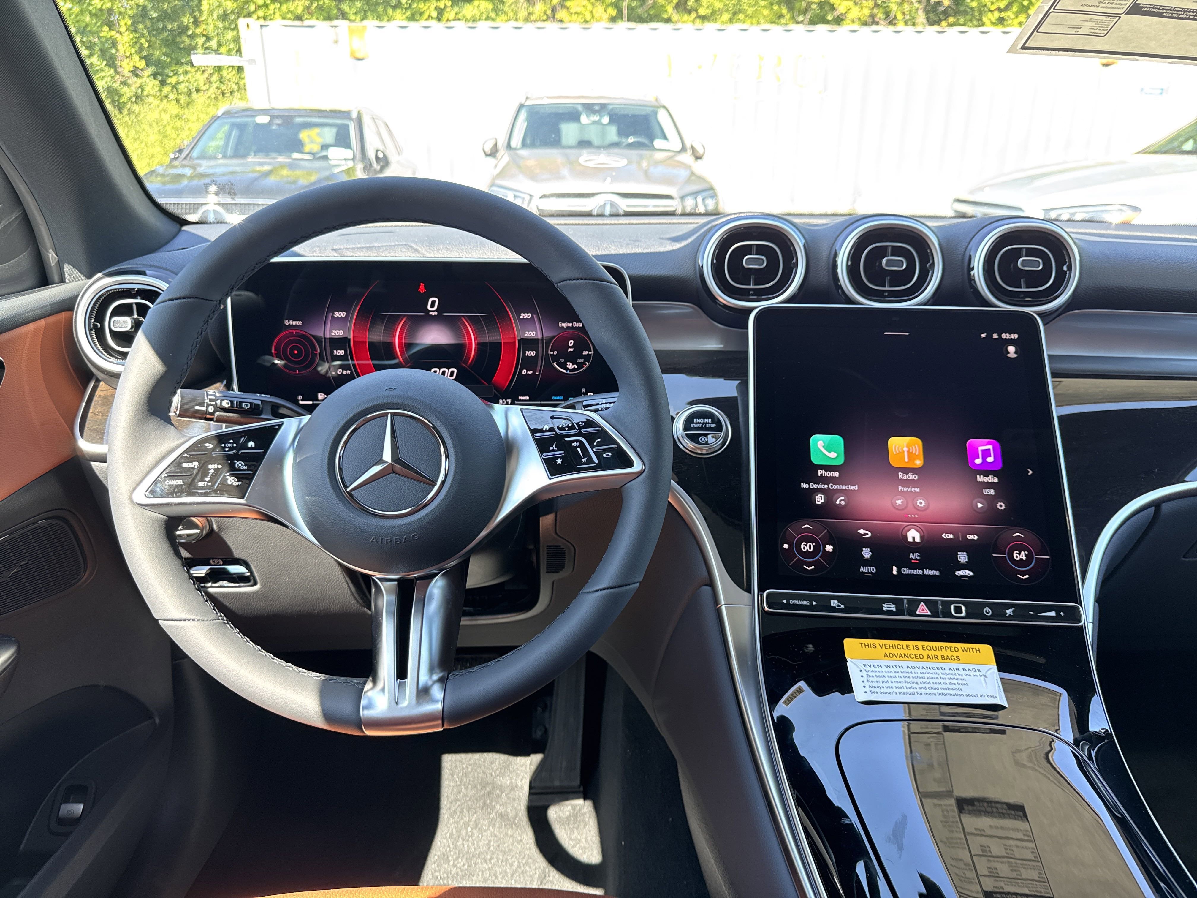 2025 Mercedes-Benz GLC GLC 300 4MATIC® SUV