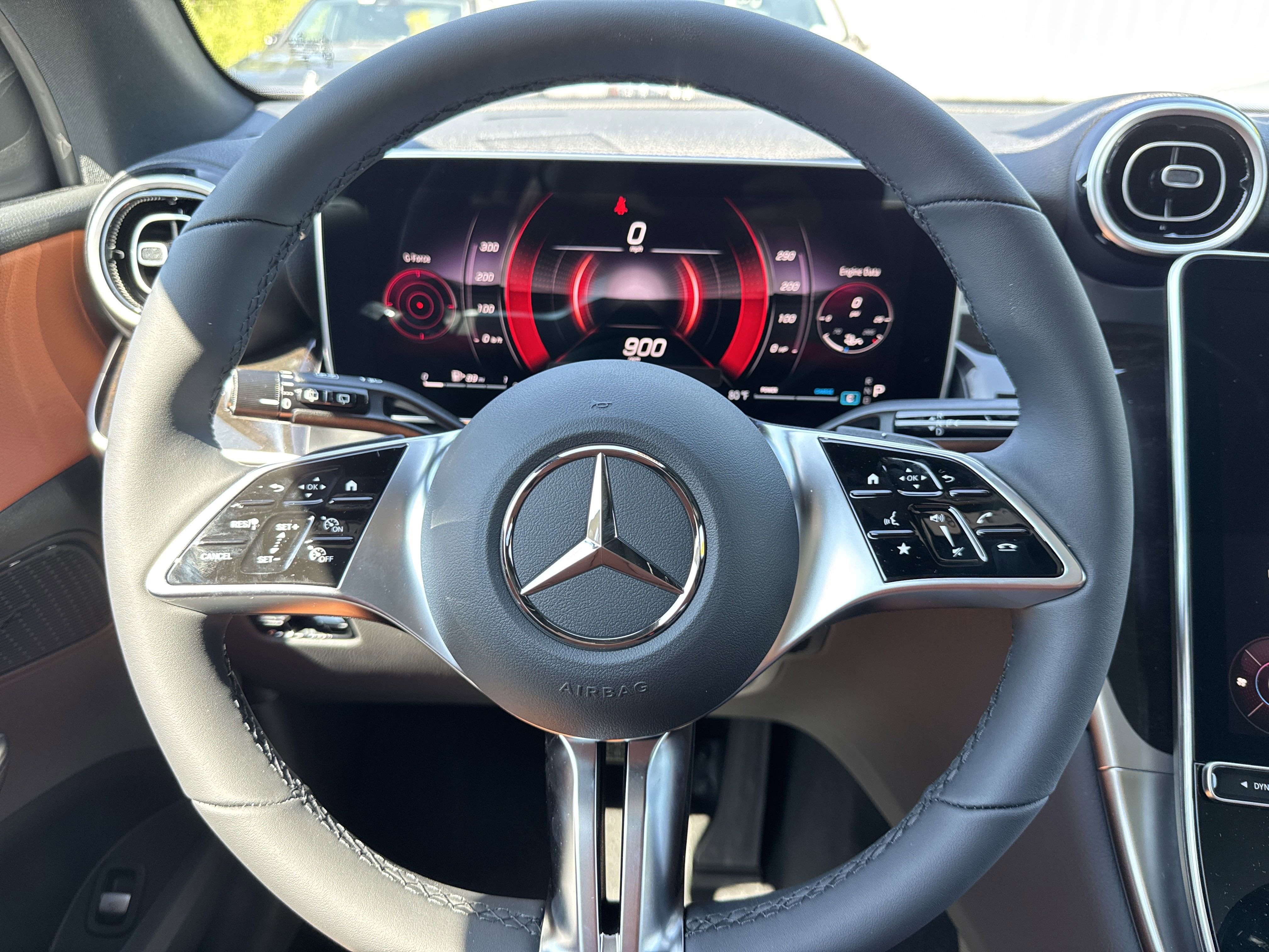 2025 Mercedes-Benz GLC GLC 300 4MATIC® SUV