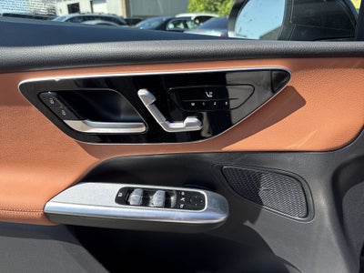 2025 Mercedes-Benz GLC GLC 300 4MATIC® SUV