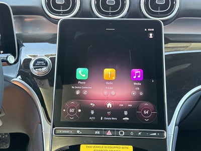 2025 Mercedes-Benz GLC GLC 300 4MATIC® SUV