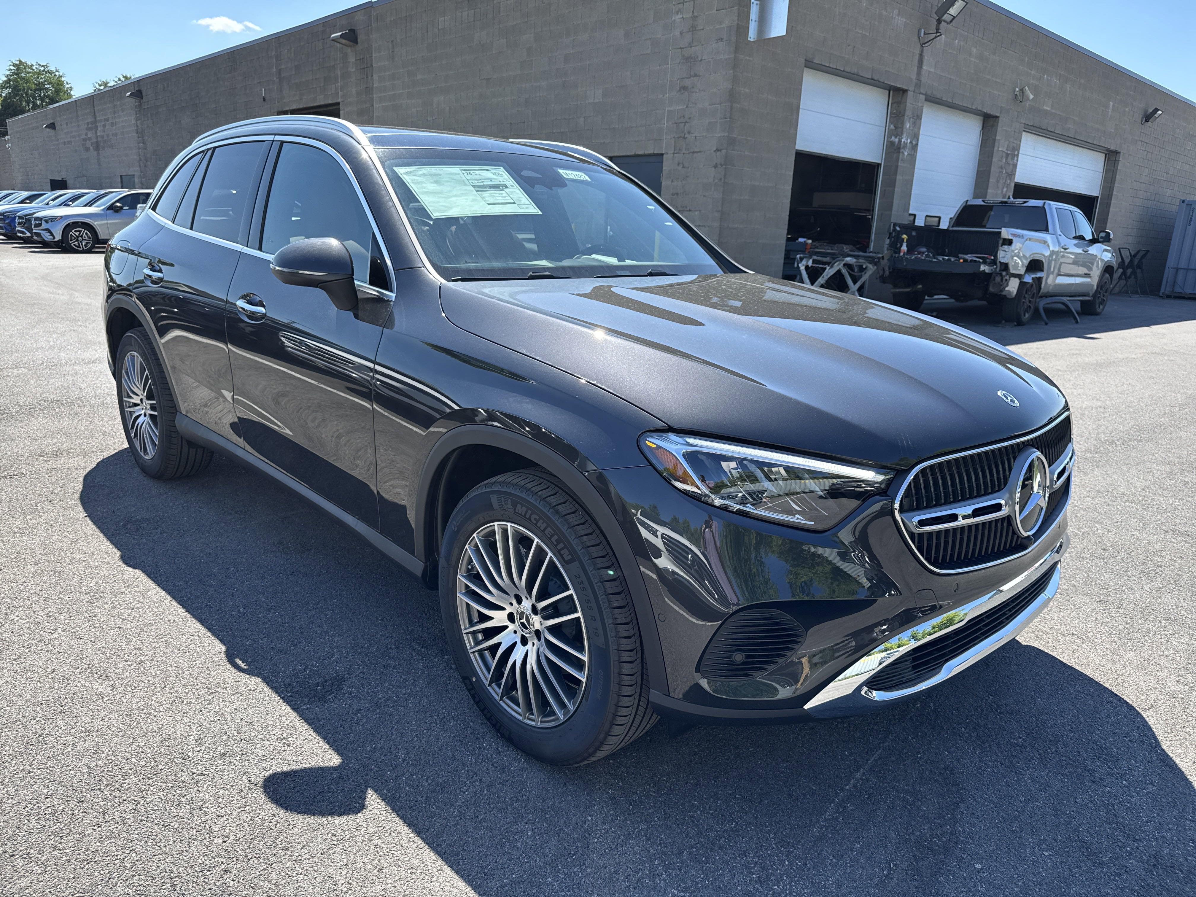 2025 Mercedes-Benz GLC GLC 300 4MATIC® SUV