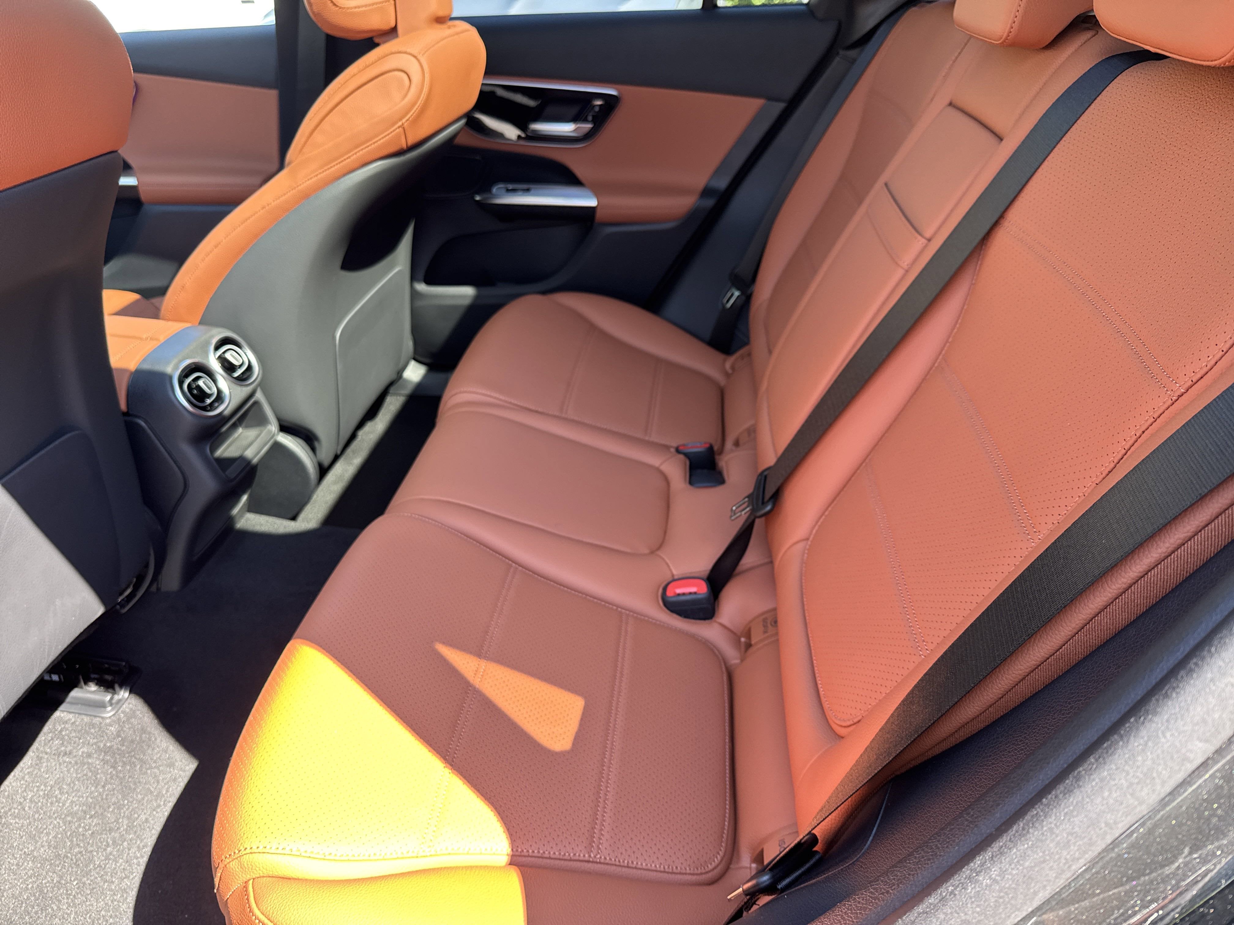 2025 Mercedes-Benz GLC GLC 300 4MATIC® SUV