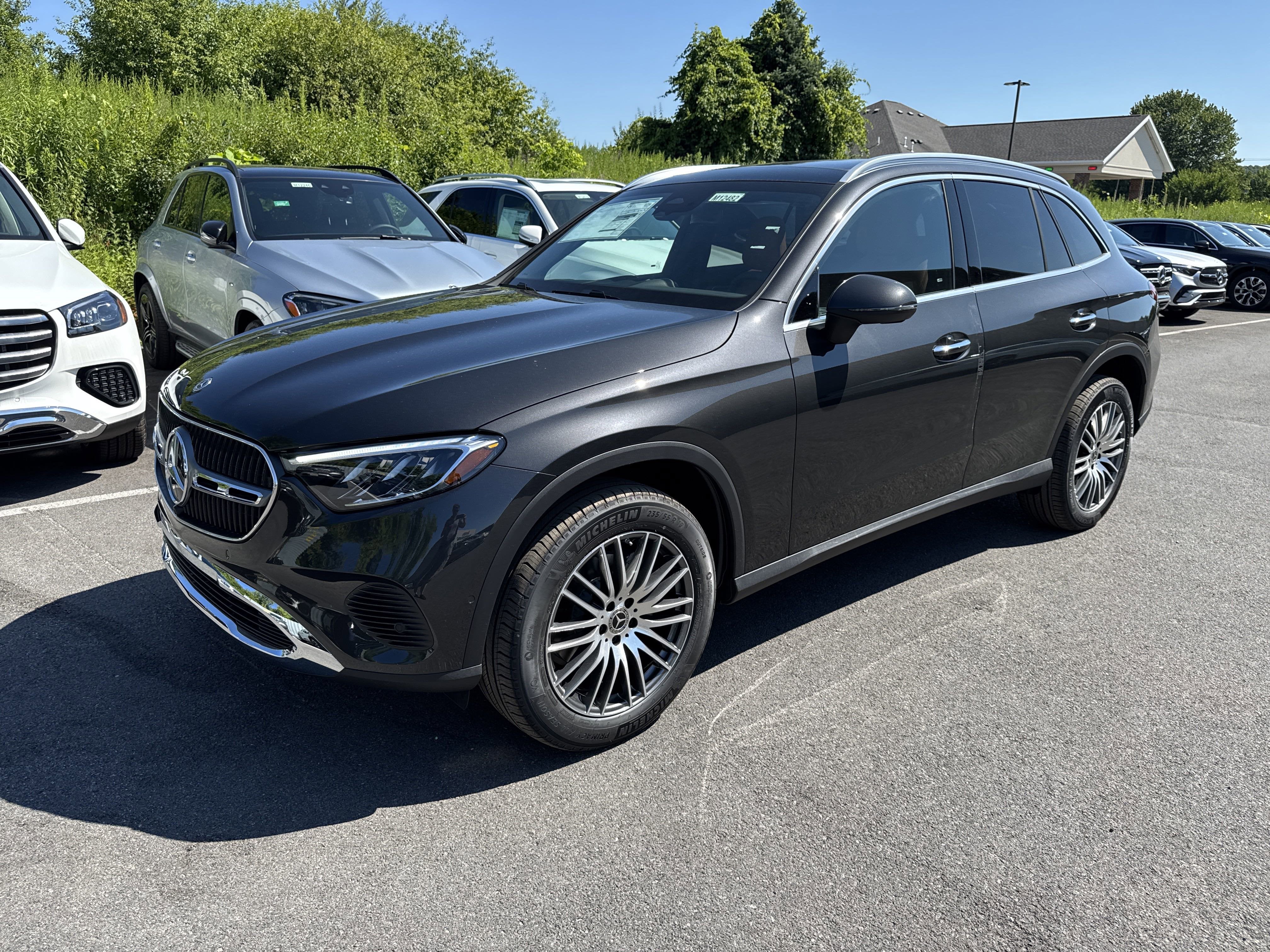 2025 Mercedes-Benz GLC GLC 300 4MATIC® SUV