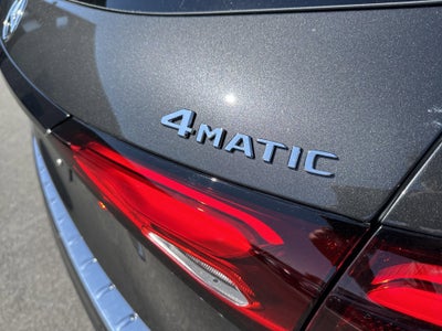 2025 Mercedes-Benz GLC GLC 300 4MATIC® SUV